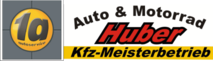 Logo von Auto & Motorrad Huber Kfz-Meisterbetrieb